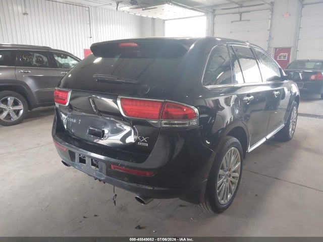 Aukcja sprzedaży 2013 Lincoln Mkx, vin: 2LMDJ8JK1DBL17013, numer aukcji: 45549052