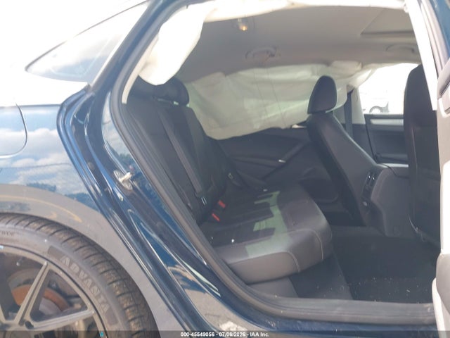 2022 Volkswagen Passat 2.0t Se მანქანა იყიდება აუქციონზე, vin: 1VWSA7A37NC008347, აუქციონის ნომერი: 45549056