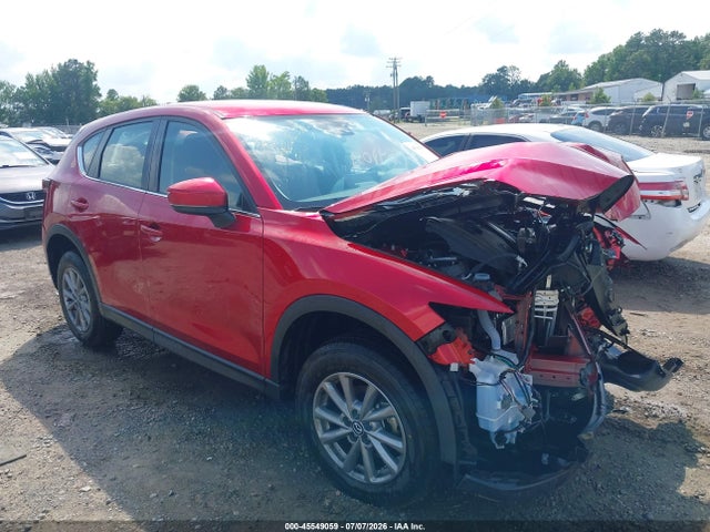 Продаж на аукціоні авто 2023 Mazda Cx-5 2.5 S, vin: JM3KFBAM4P0225981, номер лоту: 45549059