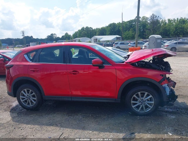 Продаж на аукціоні авто 2023 Mazda Cx-5 2.5 S, vin: JM3KFBAM4P0225981, номер лоту: 45549059