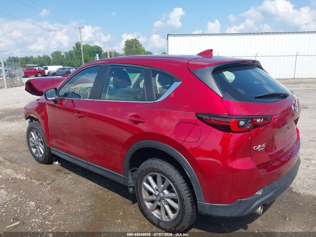 Продаж на аукціоні авто 2023 Mazda Cx-5 2.5 S, vin: JM3KFBAM4P0225981, номер лоту: 45549059