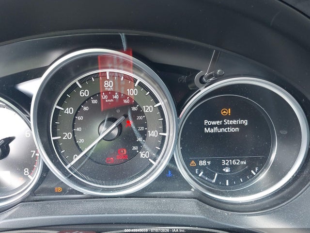 Продаж на аукціоні авто 2023 Mazda Cx-5 2.5 S, vin: JM3KFBAM4P0225981, номер лоту: 45549059