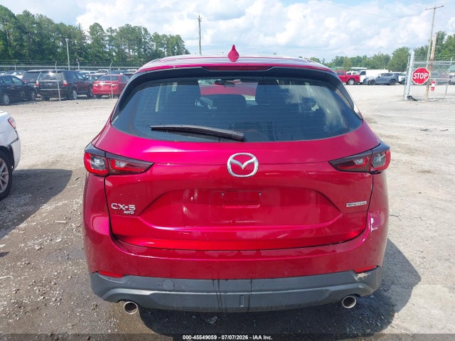 Продаж на аукціоні авто 2023 Mazda Cx-5 2.5 S, vin: JM3KFBAM4P0225981, номер лоту: 45549059