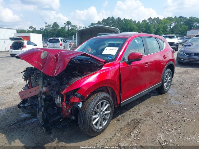 Продаж на аукціоні авто 2023 Mazda Cx-5 2.5 S, vin: JM3KFBAM4P0225981, номер лоту: 45549059
