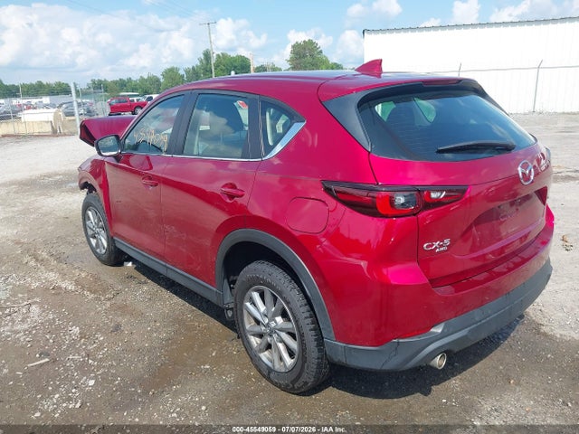 Продаж на аукціоні авто 2023 Mazda Cx-5 2.5 S, vin: JM3KFBAM4P0225981, номер лоту: 45549059