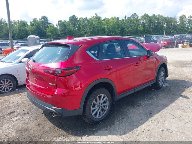 Продаж на аукціоні авто 2023 Mazda Cx-5 2.5 S, vin: JM3KFBAM4P0225981, номер лоту: 45549059