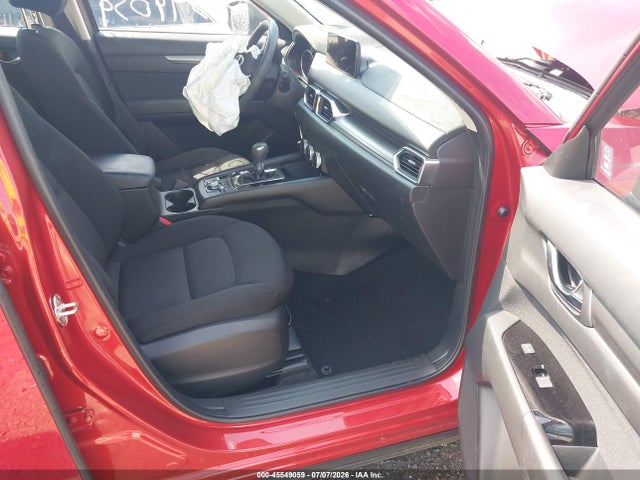 Продаж на аукціоні авто 2023 Mazda Cx-5 2.5 S, vin: JM3KFBAM4P0225981, номер лоту: 45549059