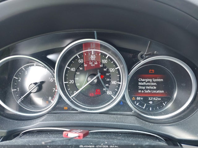 Продаж на аукціоні авто 2023 Mazda Cx-5 2.5 S, vin: JM3KFBAM4P0225981, номер лоту: 45549059