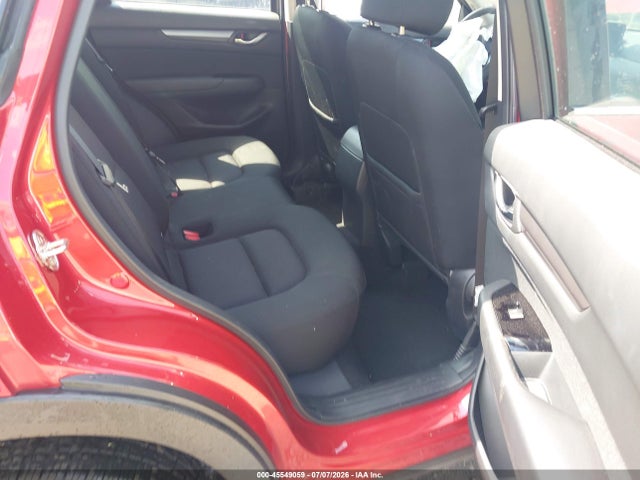 Продаж на аукціоні авто 2023 Mazda Cx-5 2.5 S, vin: JM3KFBAM4P0225981, номер лоту: 45549059