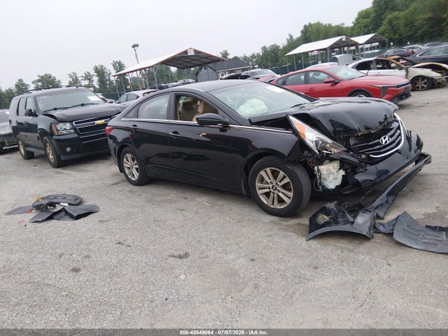 Продажа на аукционе авто 2012 Hyundai Sonata Gls, vin: 5NPEB4AC3CH354540, номер лота: 45549064
