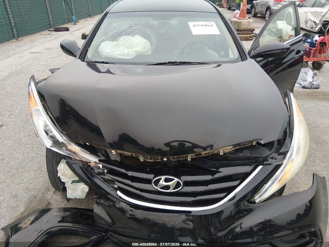Продаж на аукціоні авто 2012 Hyundai Sonata Gls, vin: 5NPEB4AC3CH354540, номер лоту: 45549064