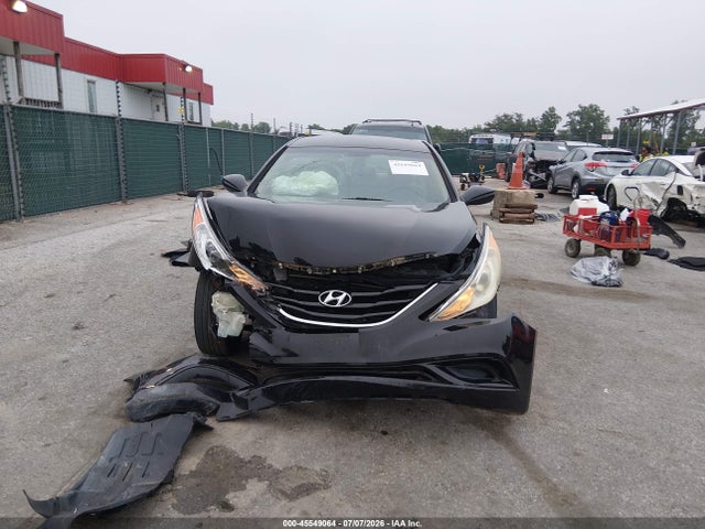 Продаж на аукціоні авто 2012 Hyundai Sonata Gls, vin: 5NPEB4AC3CH354540, номер лоту: 45549064