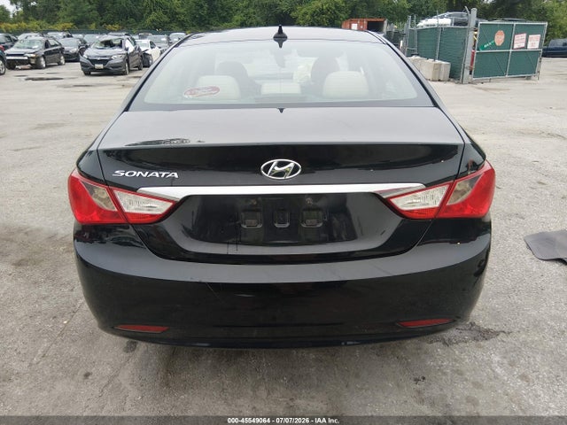 Продаж на аукціоні авто 2012 Hyundai Sonata Gls, vin: 5NPEB4AC3CH354540, номер лоту: 45549064