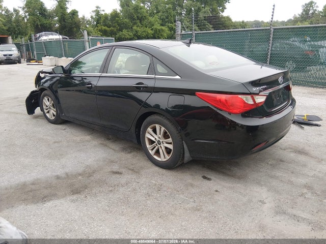 Продаж на аукціоні авто 2012 Hyundai Sonata Gls, vin: 5NPEB4AC3CH354540, номер лоту: 45549064