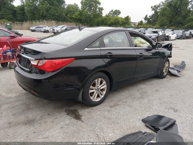Продаж на аукціоні авто 2012 Hyundai Sonata Gls, vin: 5NPEB4AC3CH354540, номер лоту: 45549064