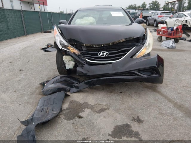 Продаж на аукціоні авто 2012 Hyundai Sonata Gls, vin: 5NPEB4AC3CH354540, номер лоту: 45549064