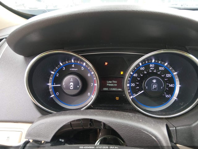 Продаж на аукціоні авто 2012 Hyundai Sonata Gls, vin: 5NPEB4AC3CH354540, номер лоту: 45549064