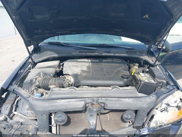2008 Kia Sorento Lx მანქანა იყიდება აუქციონზე, vin: KNDJD735185853160, აუქციონის ნომერი: 45549065
