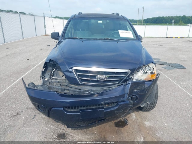 2008 Kia Sorento Lx მანქანა იყიდება აუქციონზე, vin: KNDJD735185853160, აუქციონის ნომერი: 45549065