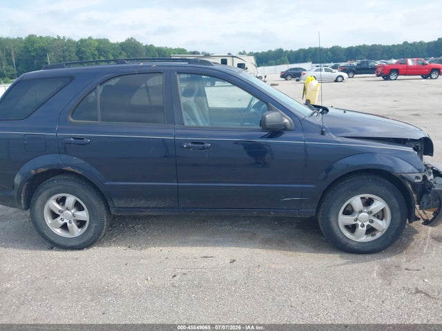 2008 Kia Sorento Lx მანქანა იყიდება აუქციონზე, vin: KNDJD735185853160, აუქციონის ნომერი: 45549065