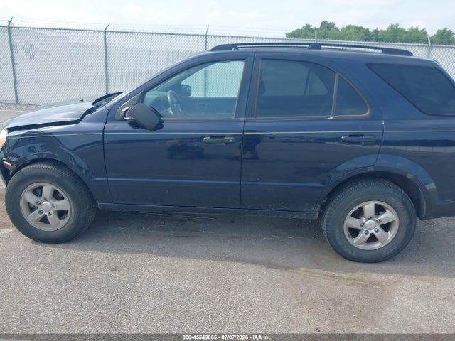 2008 Kia Sorento Lx მანქანა იყიდება აუქციონზე, vin: KNDJD735185853160, აუქციონის ნომერი: 45549065