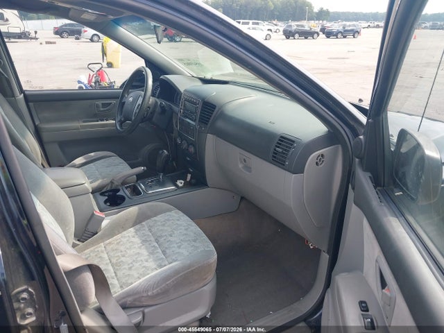 2008 Kia Sorento Lx მანქანა იყიდება აუქციონზე, vin: KNDJD735185853160, აუქციონის ნომერი: 45549065