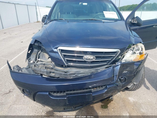 2008 Kia Sorento Lx მანქანა იყიდება აუქციონზე, vin: KNDJD735185853160, აუქციონის ნომერი: 45549065