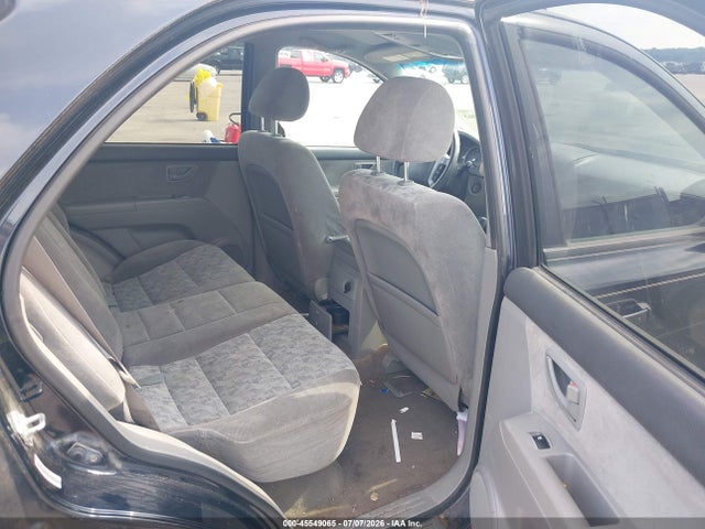 2008 Kia Sorento Lx მანქანა იყიდება აუქციონზე, vin: KNDJD735185853160, აუქციონის ნომერი: 45549065