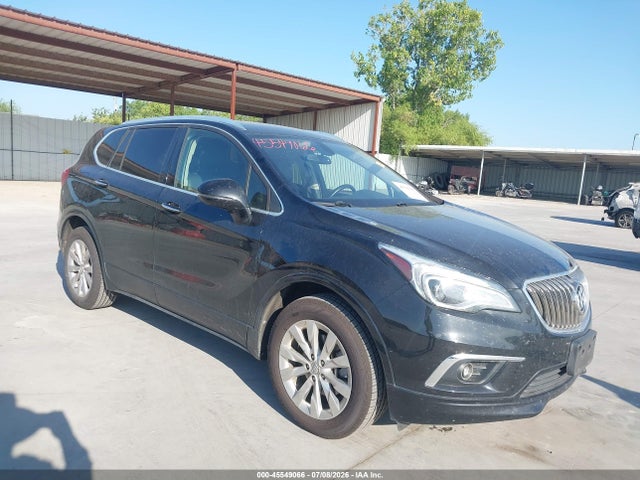 2018 Buick Envision Essence მანქანა იყიდება აუქციონზე, vin: LRBFX1SA9JD024663, აუქციონის ნომერი: 45549066