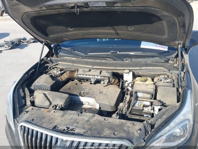 45549066 :رقم المزاد ، LRBFX1SA9JD024663 vin ، 2018 Buick Envision Essence مزاد بيع