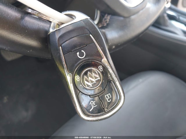 45549066 :رقم المزاد ، LRBFX1SA9JD024663 vin ، 2018 Buick Envision Essence مزاد بيع