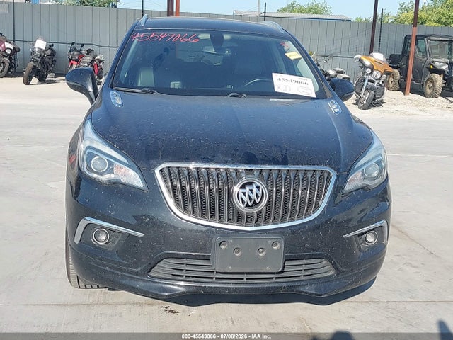45549066 :رقم المزاد ، LRBFX1SA9JD024663 vin ، 2018 Buick Envision Essence مزاد بيع
