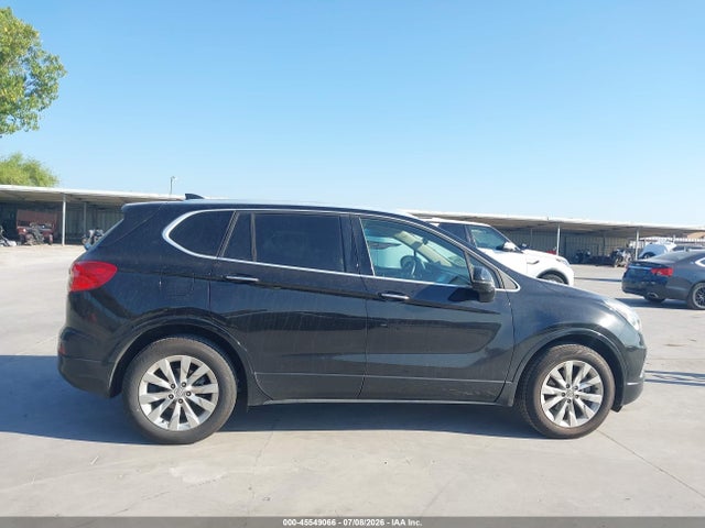 45549066 :رقم المزاد ، LRBFX1SA9JD024663 vin ، 2018 Buick Envision Essence مزاد بيع