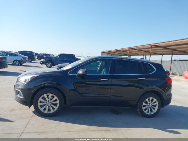 45549066 :رقم المزاد ، LRBFX1SA9JD024663 vin ، 2018 Buick Envision Essence مزاد بيع