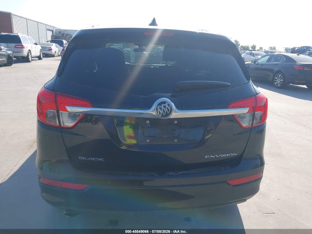 45549066 :رقم المزاد ، LRBFX1SA9JD024663 vin ، 2018 Buick Envision Essence مزاد بيع