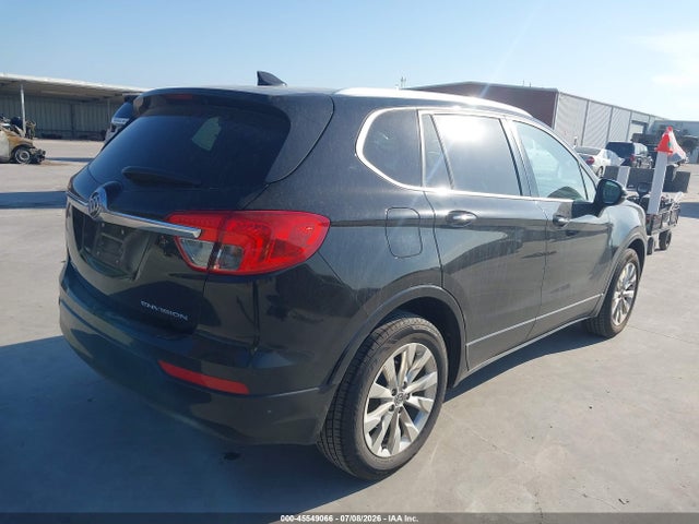 45549066 :رقم المزاد ، LRBFX1SA9JD024663 vin ، 2018 Buick Envision Essence مزاد بيع