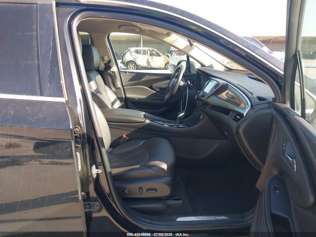 45549066 :رقم المزاد ، LRBFX1SA9JD024663 vin ، 2018 Buick Envision Essence مزاد بيع