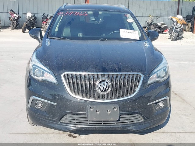 45549066 :رقم المزاد ، LRBFX1SA9JD024663 vin ، 2018 Buick Envision Essence مزاد بيع