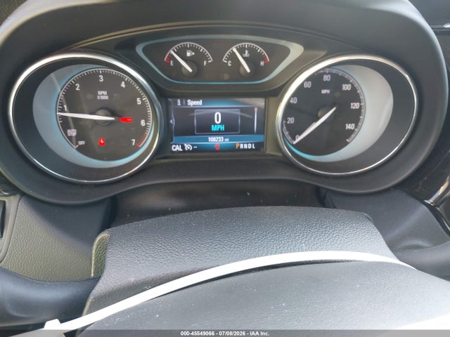 45549066 :رقم المزاد ، LRBFX1SA9JD024663 vin ، 2018 Buick Envision Essence مزاد بيع
