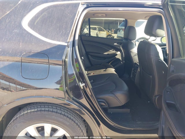 45549066 :رقم المزاد ، LRBFX1SA9JD024663 vin ، 2018 Buick Envision Essence مزاد بيع