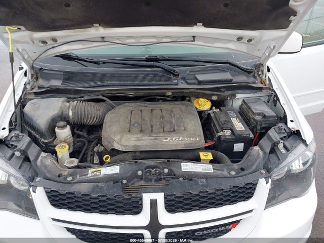 Dodge Grand Caravan Gt 2017 2C4RDGEG4HR555237 Image 10
