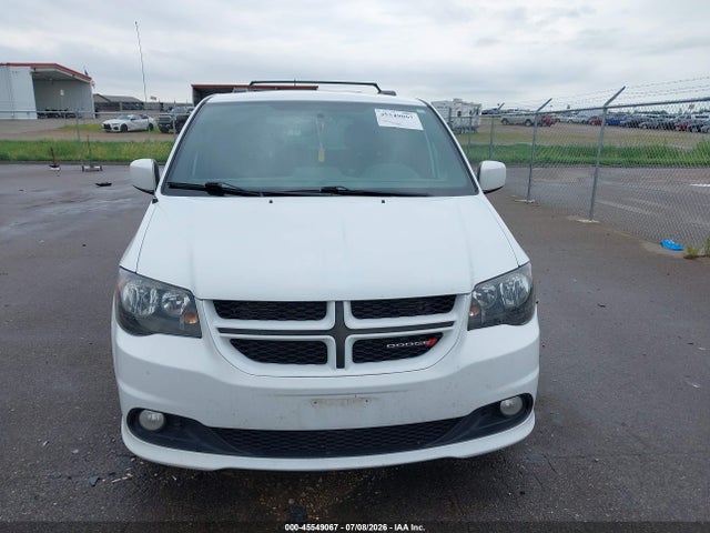 Dodge Grand Caravan Gt 2017 2C4RDGEG4HR555237 Image 12