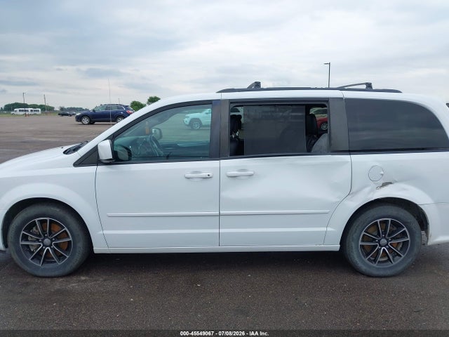 Dodge Grand Caravan Gt 2017 2C4RDGEG4HR555237 Image 14