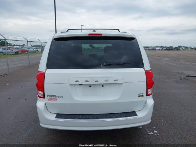 Dodge Grand Caravan Gt 2017 2C4RDGEG4HR555237 Image 16
