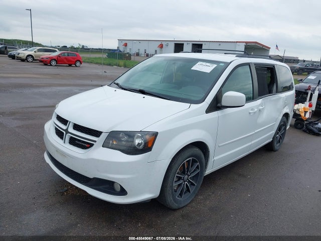 Dodge Grand Caravan Gt 2017 2C4RDGEG4HR555237 Image 2
