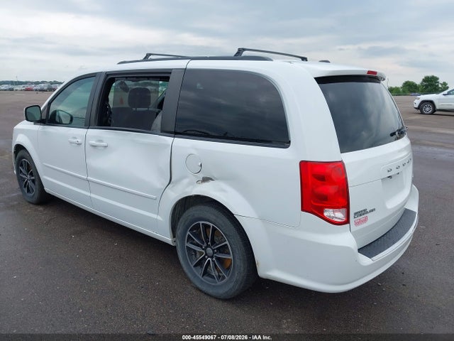Dodge Grand Caravan Gt 2017 2C4RDGEG4HR555237 Image 3