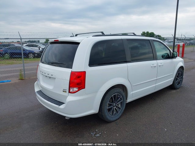 Dodge Grand Caravan Gt 2017 2C4RDGEG4HR555237 Image 4