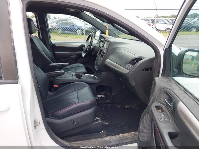 Dodge Grand Caravan Gt 2017 2C4RDGEG4HR555237 Image 5