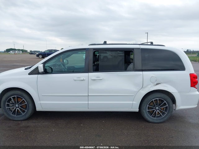 Dodge Grand Caravan Gt 2017 2C4RDGEG4HR555237 Image 6
