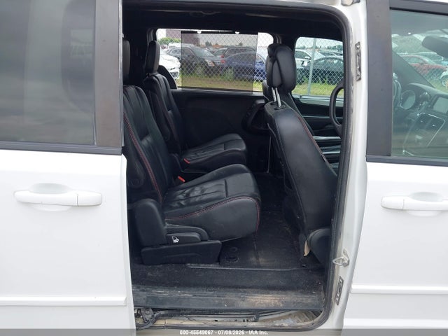 Dodge Grand Caravan Gt 2017 2C4RDGEG4HR555237 Image 8